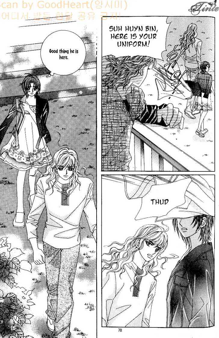 Love In The Mask Chapter 84 #31