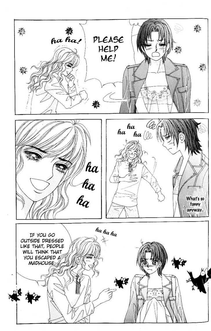 Love In The Mask Chapter 84 #33