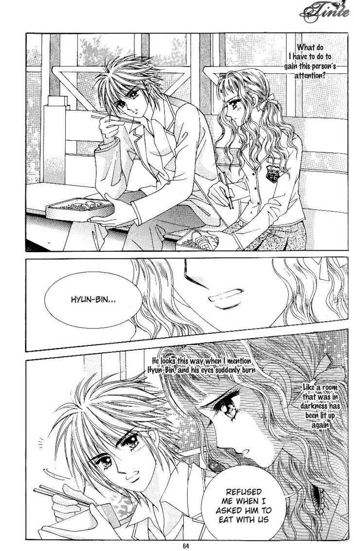 Love In The Mask Chapter 80 #24
