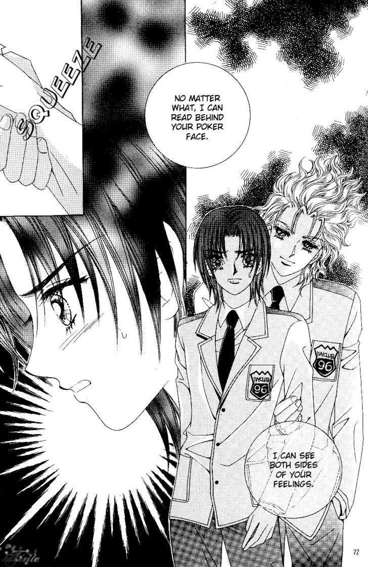 Love In The Mask Chapter 80 #32
