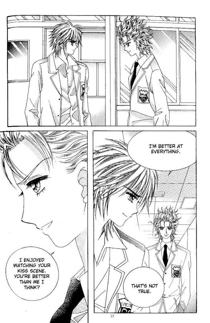 Love In The Mask Chapter 80 #37
