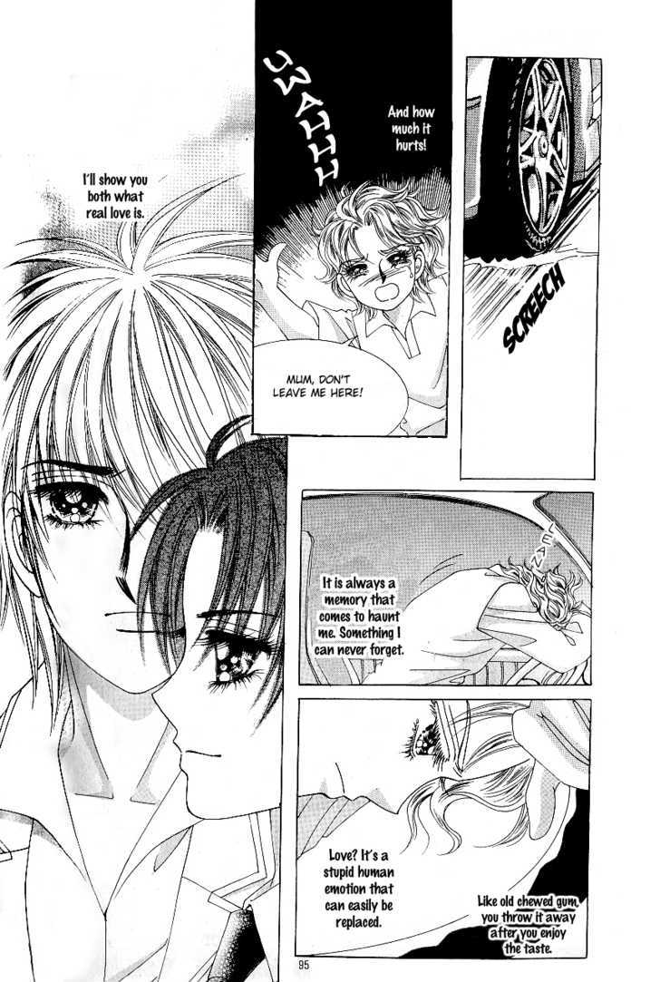 Love In The Mask Chapter 77 #13
