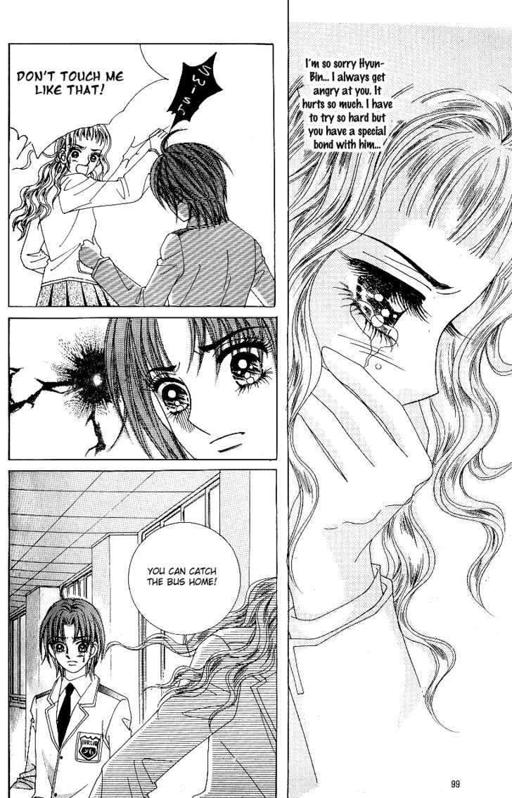Love In The Mask Chapter 77 #17