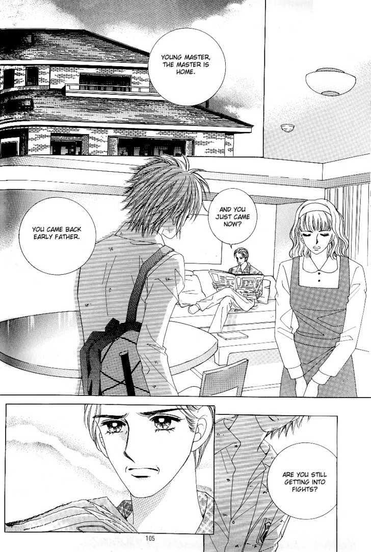 Love In The Mask Chapter 77 #23