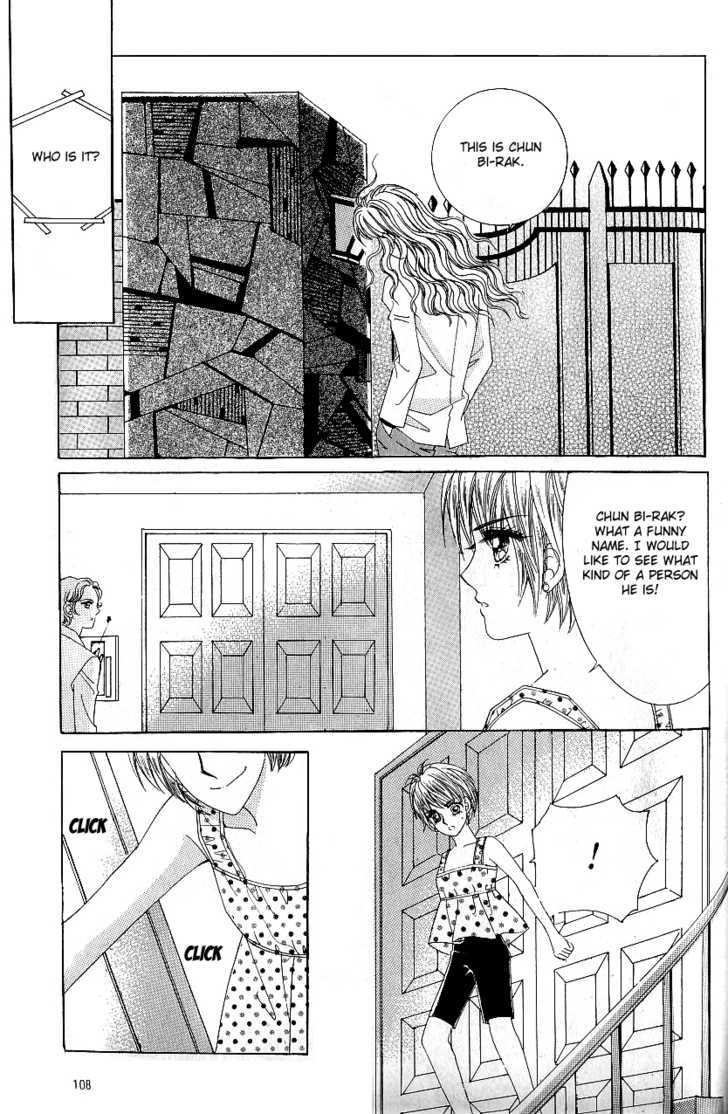 Love In The Mask Chapter 77 #26