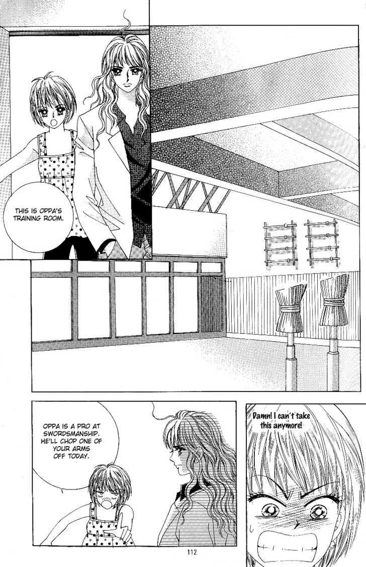 Love In The Mask Chapter 77 #30