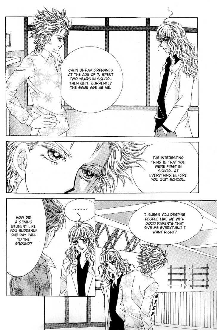 Love In The Mask Chapter 77 #33