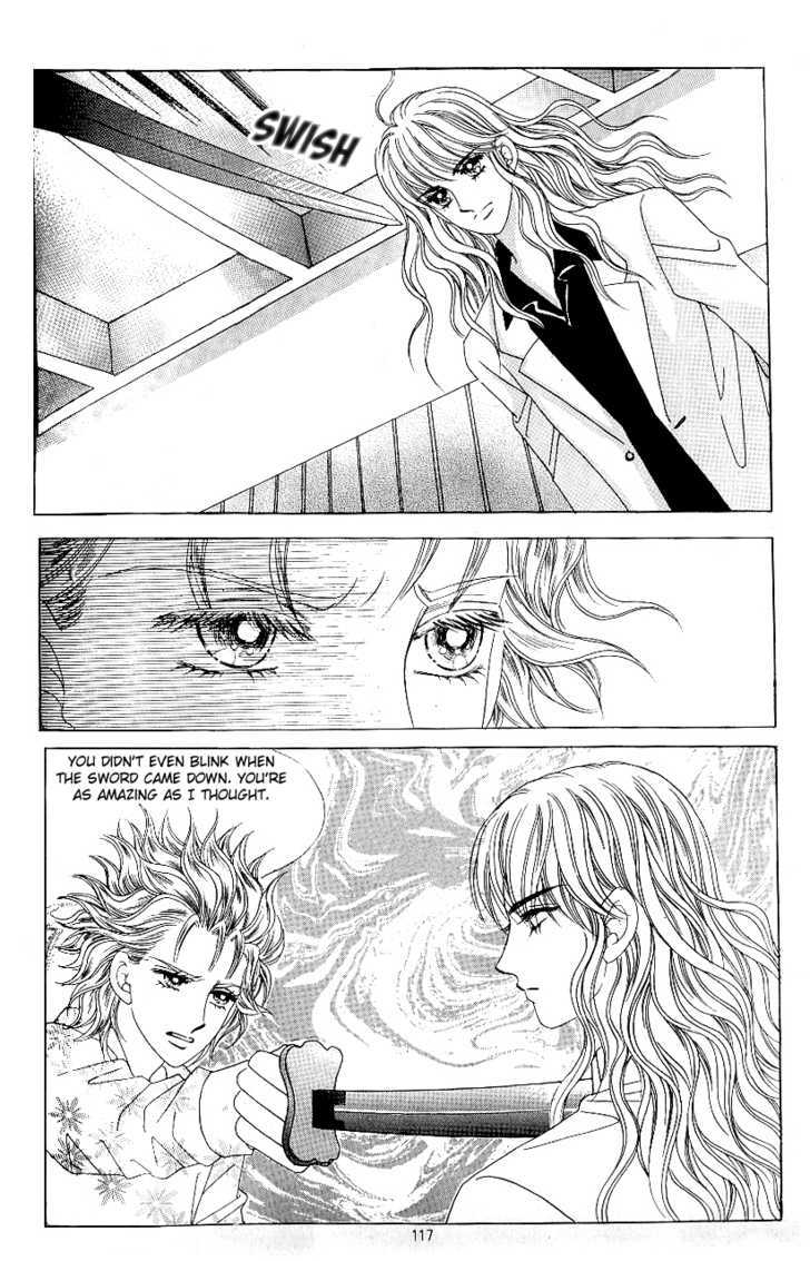 Love In The Mask Chapter 77 #35