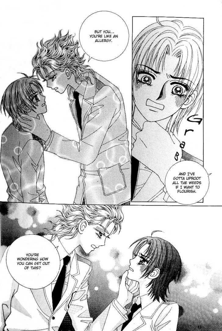 Love In The Mask Chapter 79 #10