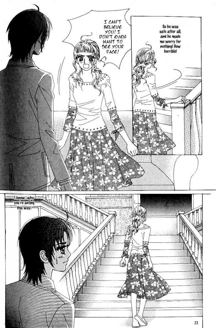 Love In The Mask Chapter 79 #20