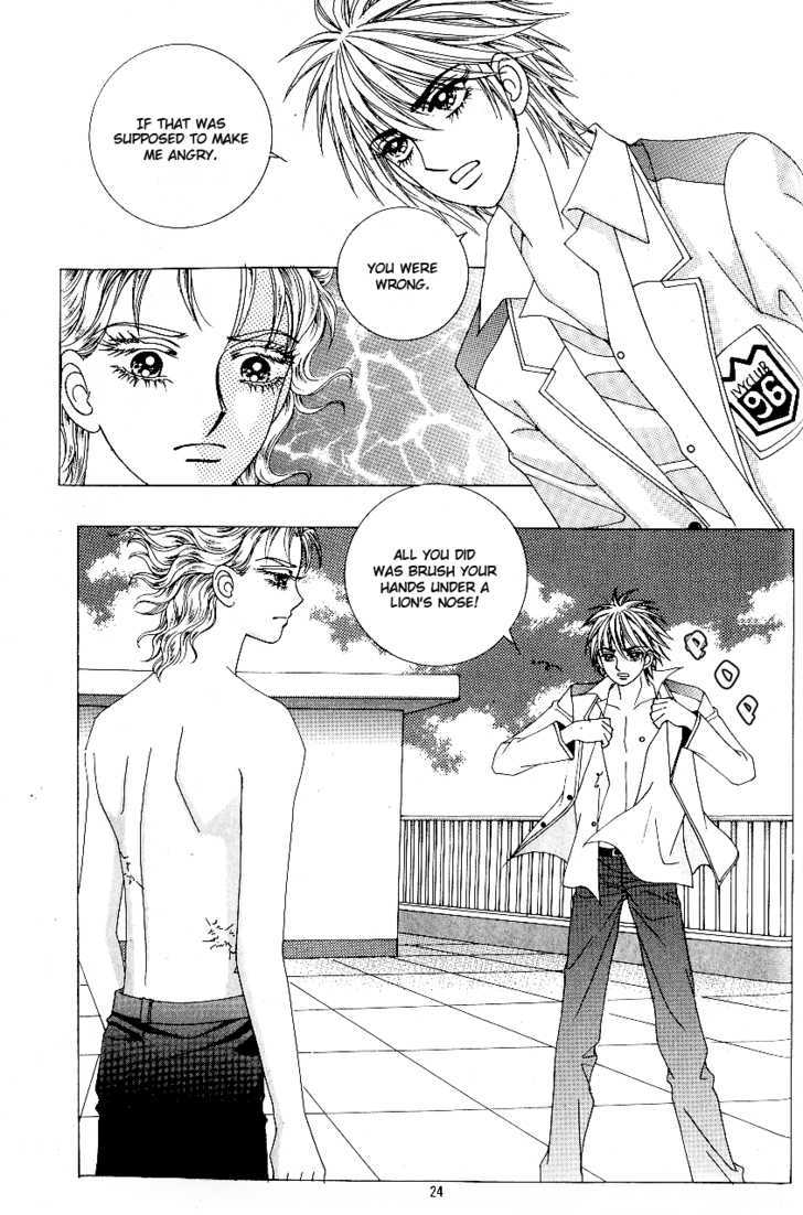 Love In The Mask Chapter 75 #21