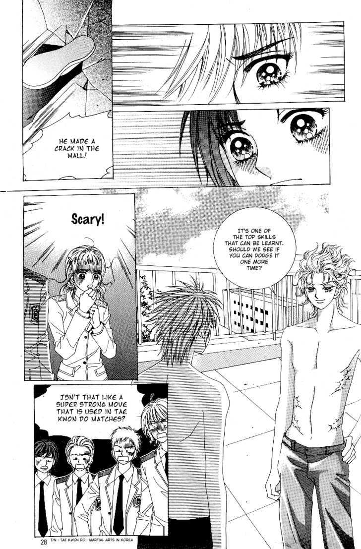 Love In The Mask Chapter 75 #25