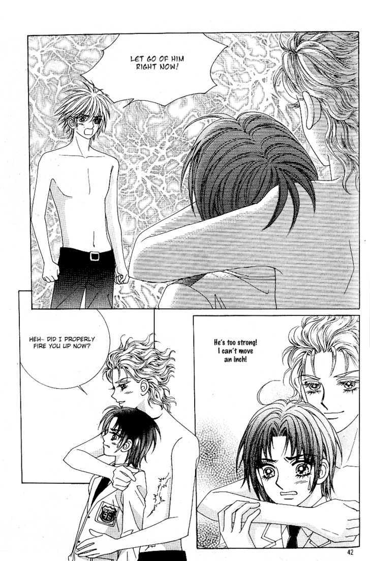 Love In The Mask Chapter 75 #39