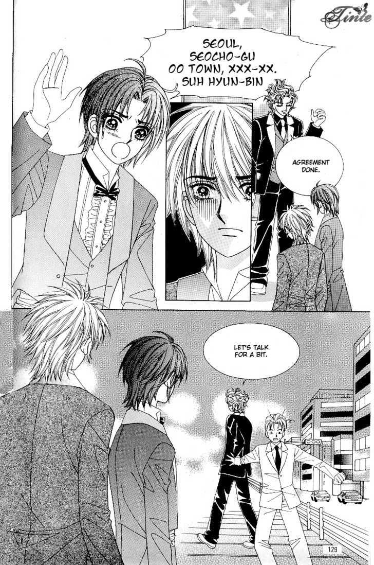 Love In The Mask Chapter 74 #12