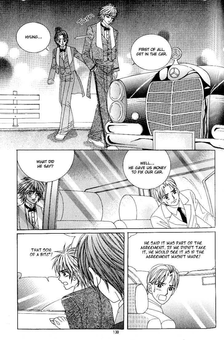 Love In The Mask Chapter 74 #13