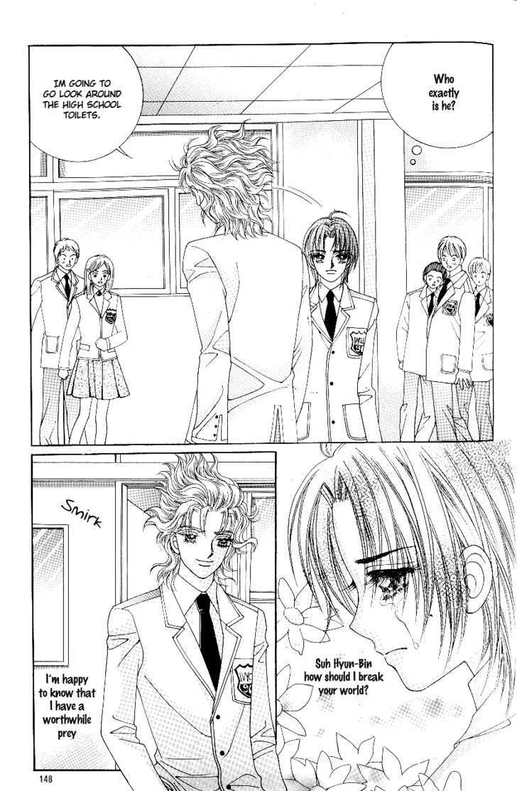 Love In The Mask Chapter 74 #31