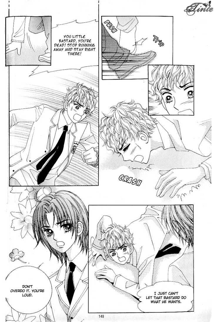 Love In The Mask Chapter 74 #32