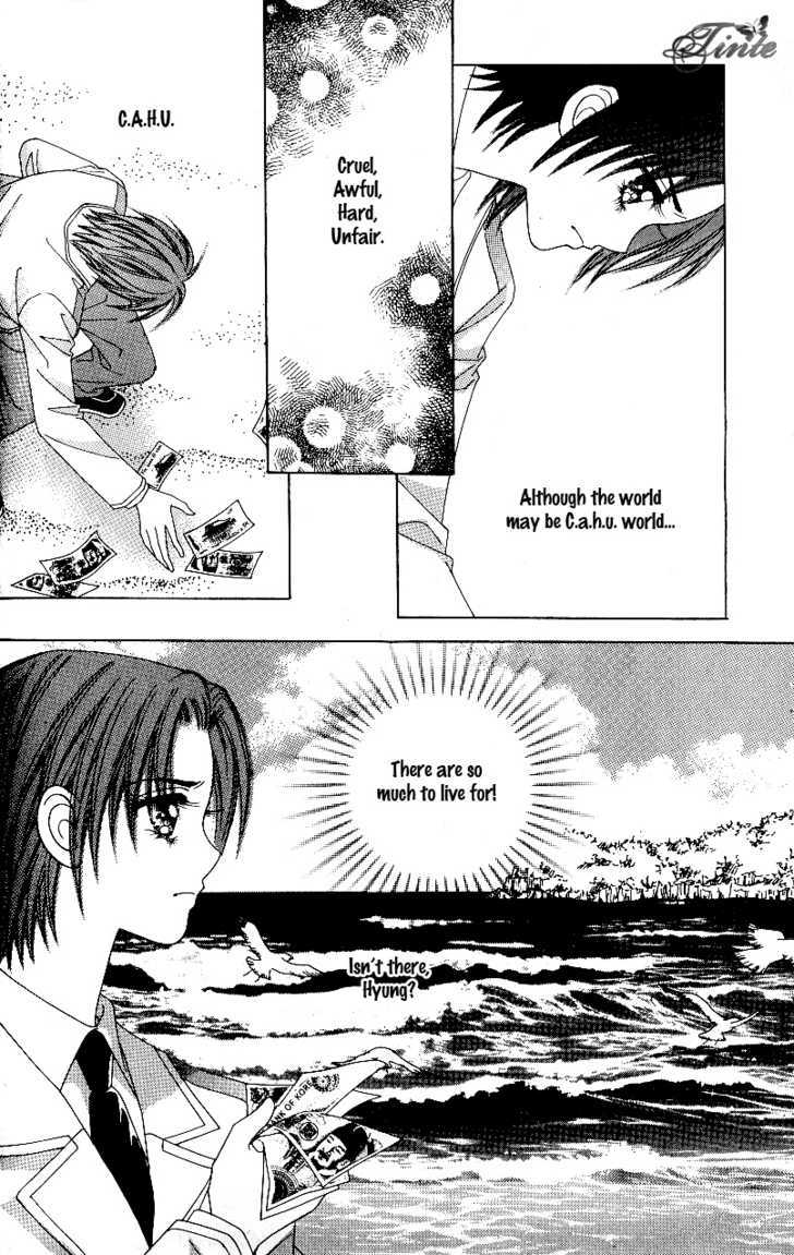 Love In The Mask Chapter 78 #30