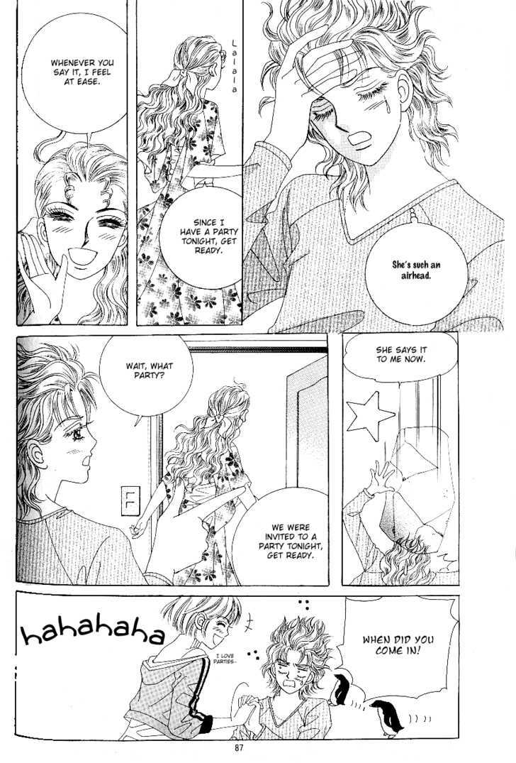 Love In The Mask Chapter 73 #10