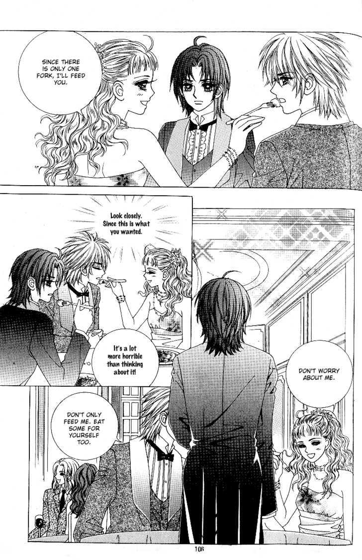 Love In The Mask Chapter 73 #29