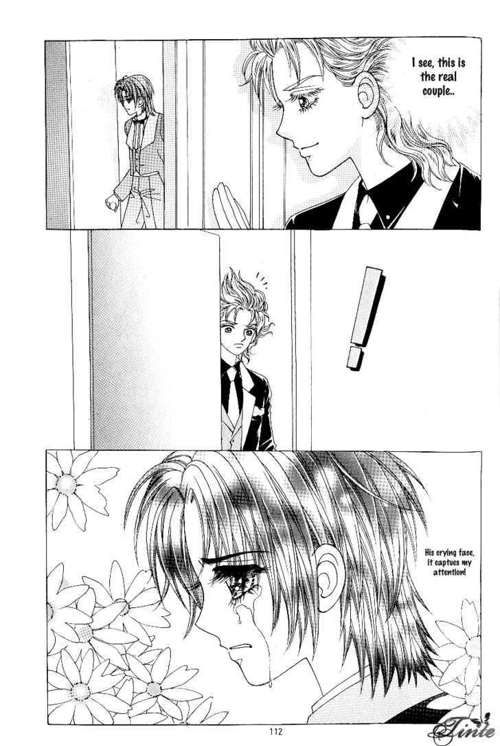 Love In The Mask Chapter 73 #35