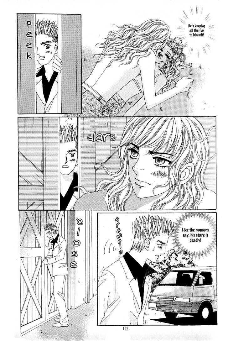 Love In The Mask Chapter 70 #3
