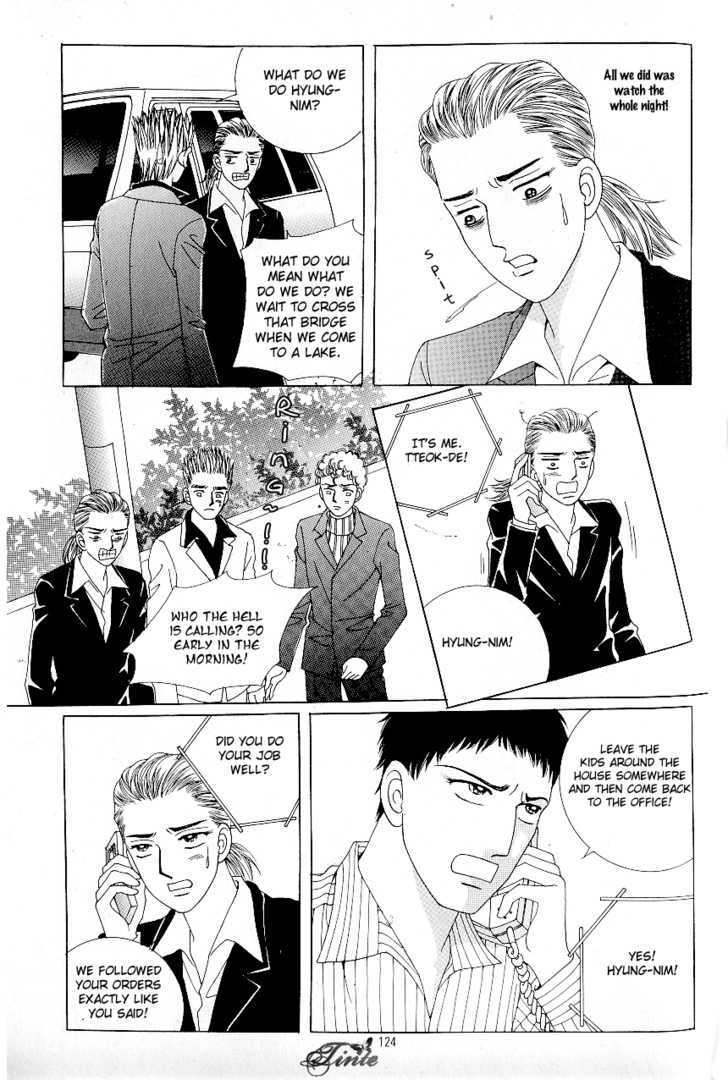 Love In The Mask Chapter 70 #5