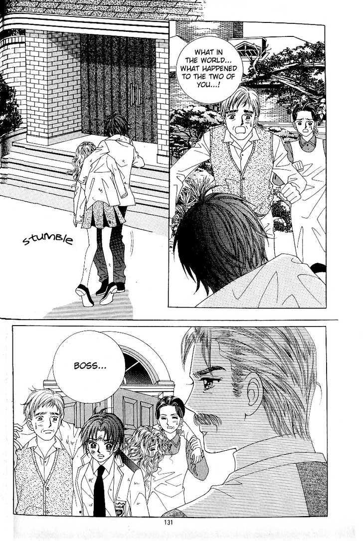 Love In The Mask Chapter 70 #12