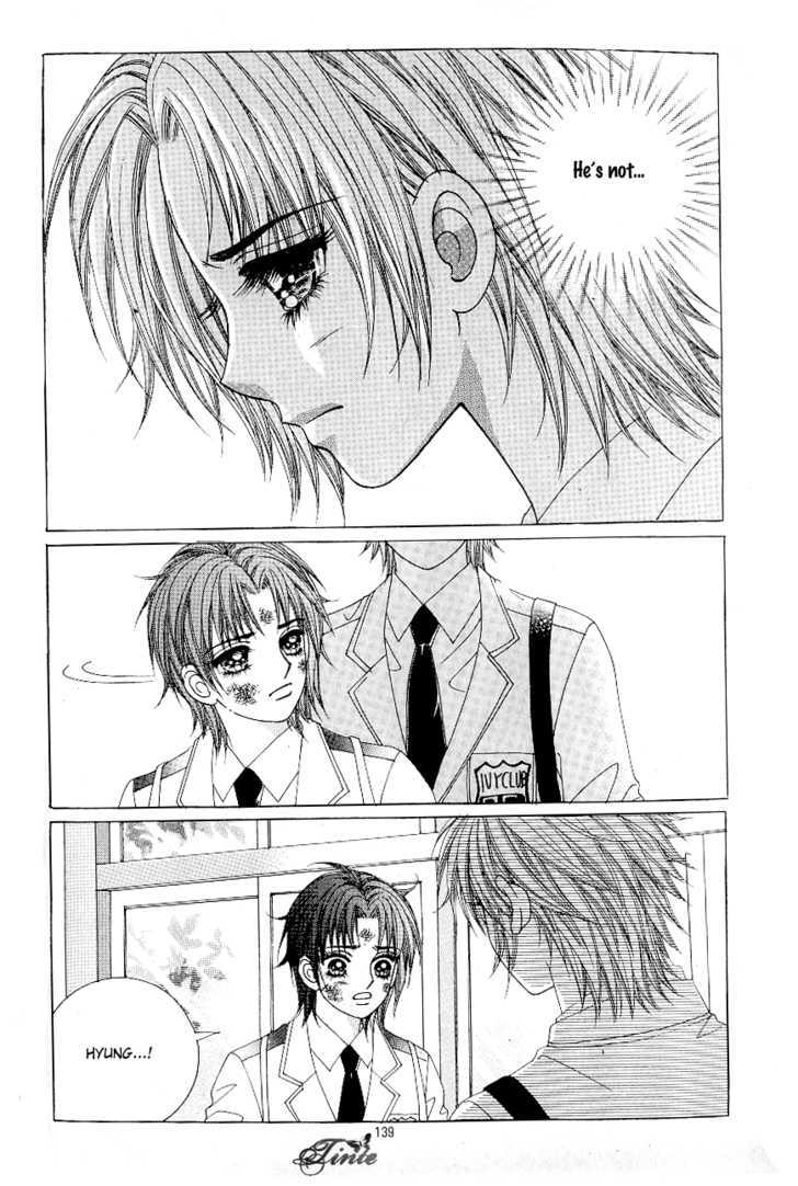 Love In The Mask Chapter 70 #20