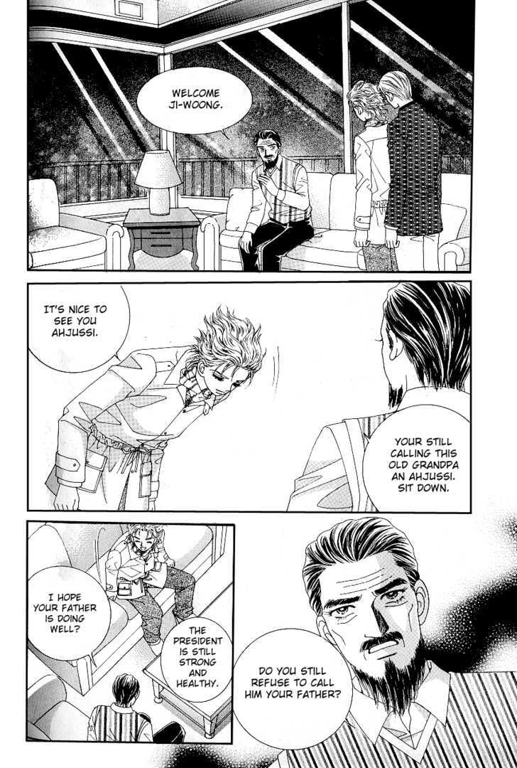 Love In The Mask Chapter 72 #25