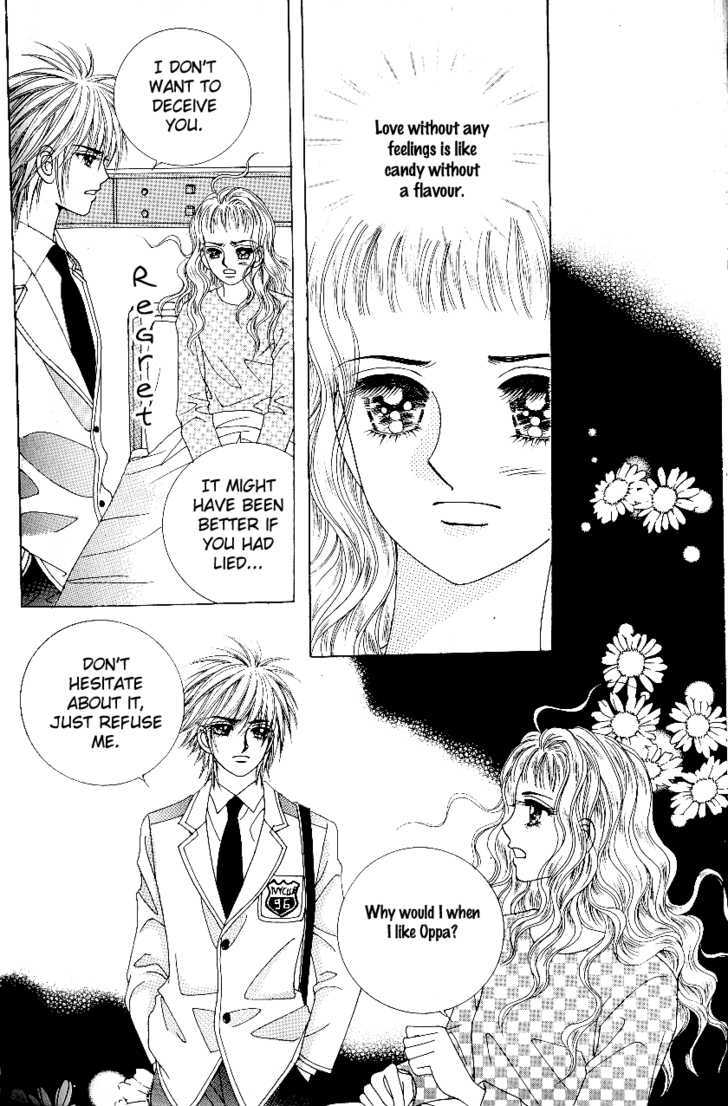 Love In The Mask Chapter 71 #35