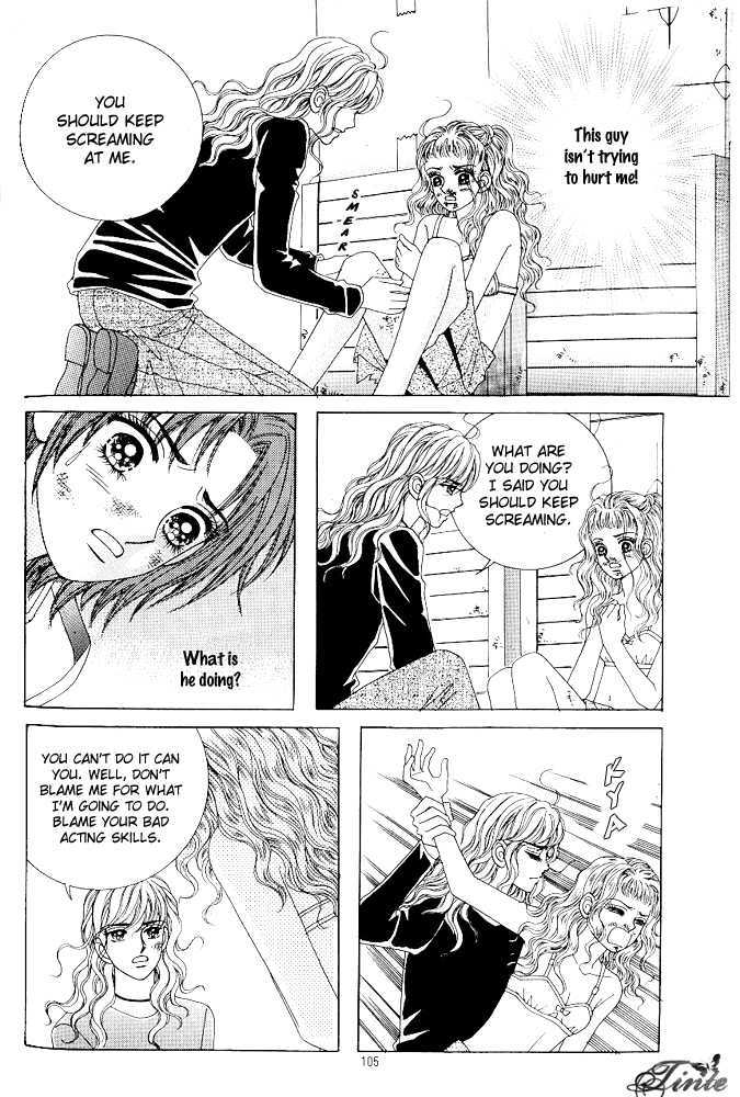 Love In The Mask Chapter 69 #22