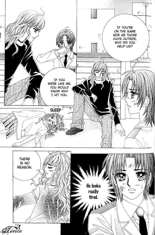 Love In The Mask Chapter 69 #27