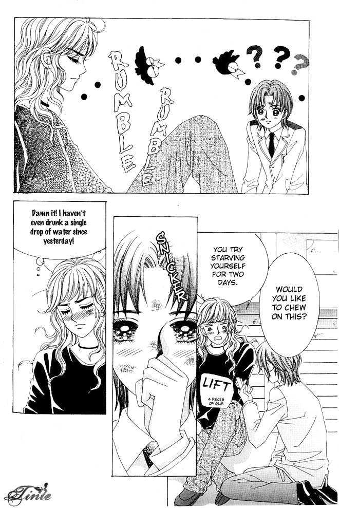 Love In The Mask Chapter 69 #28