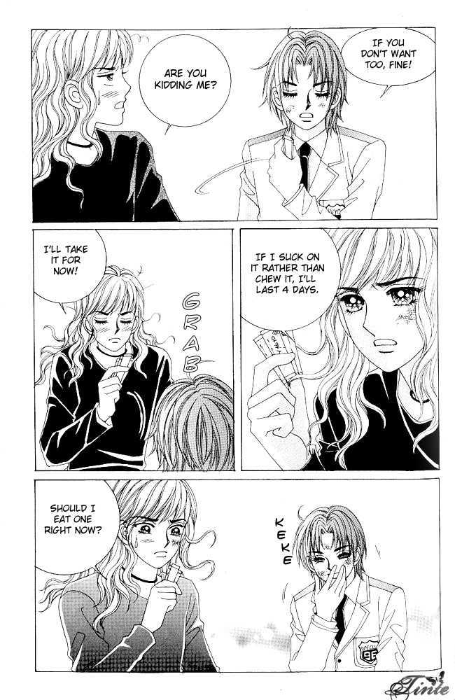 Love In The Mask Chapter 69 #29