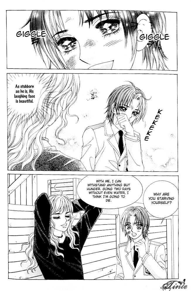 Love In The Mask Chapter 69 #30