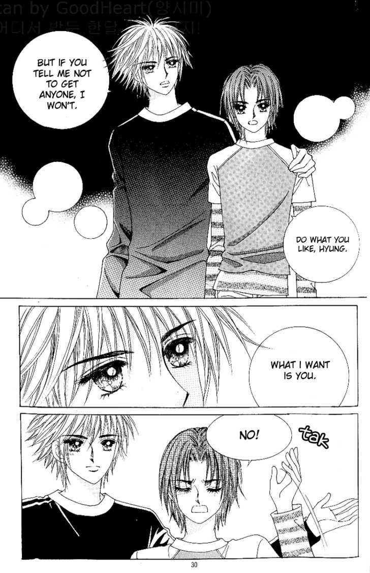 Love In The Mask Chapter 67 #26