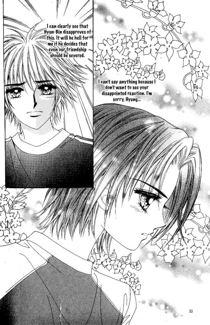 Love In The Mask Chapter 67 #29