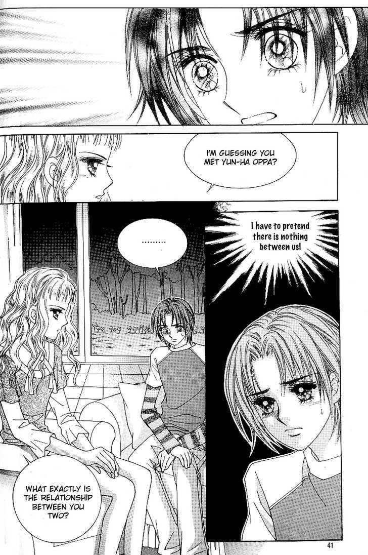 Love In The Mask Chapter 67 #37