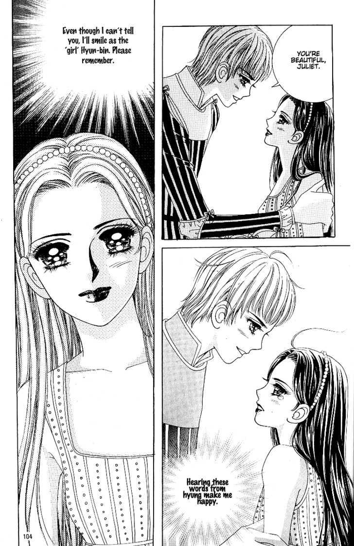 Love In The Mask Chapter 65 #12