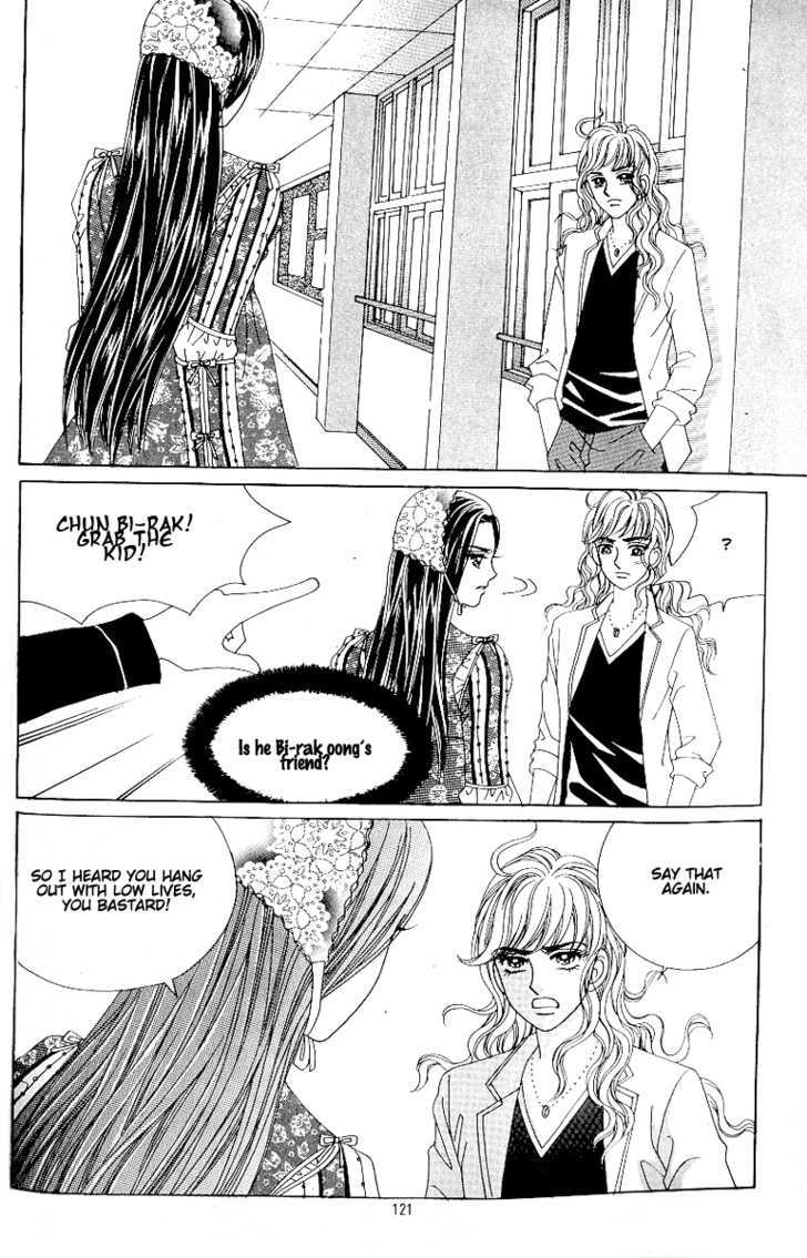 Love In The Mask Chapter 65 #29