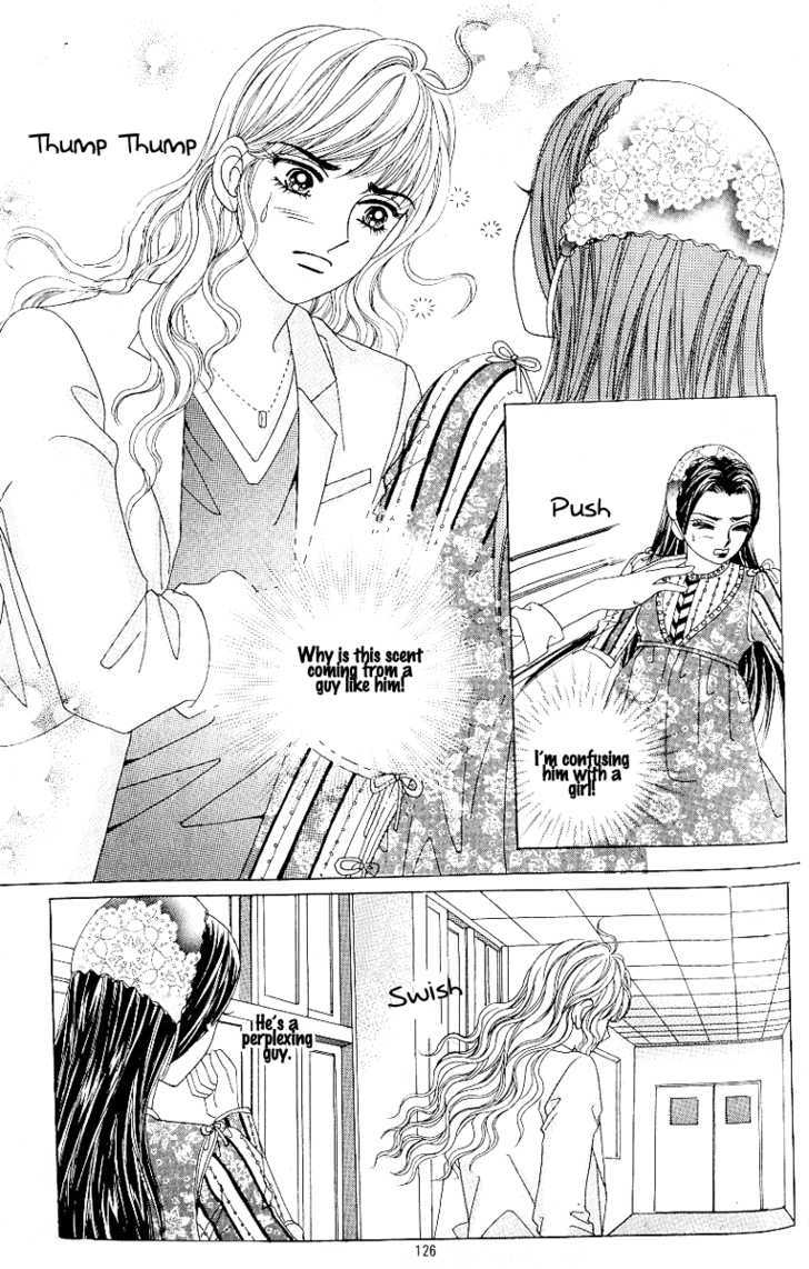 Love In The Mask Chapter 65 #34