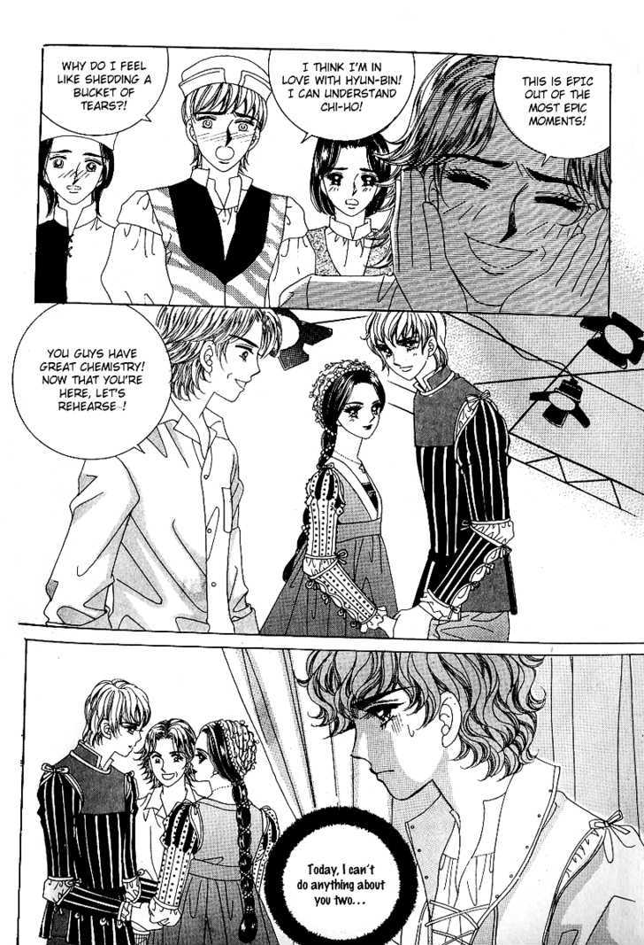 Love In The Mask Chapter 64 #28