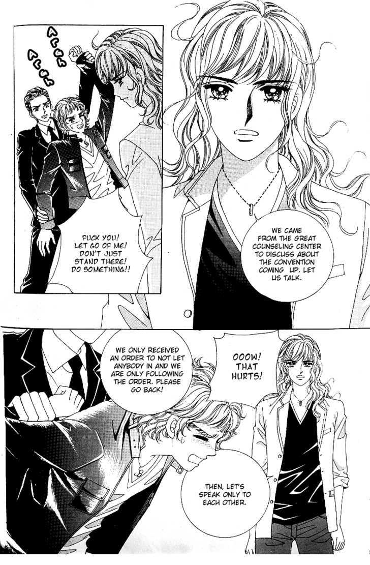 Love In The Mask Chapter 64 #30