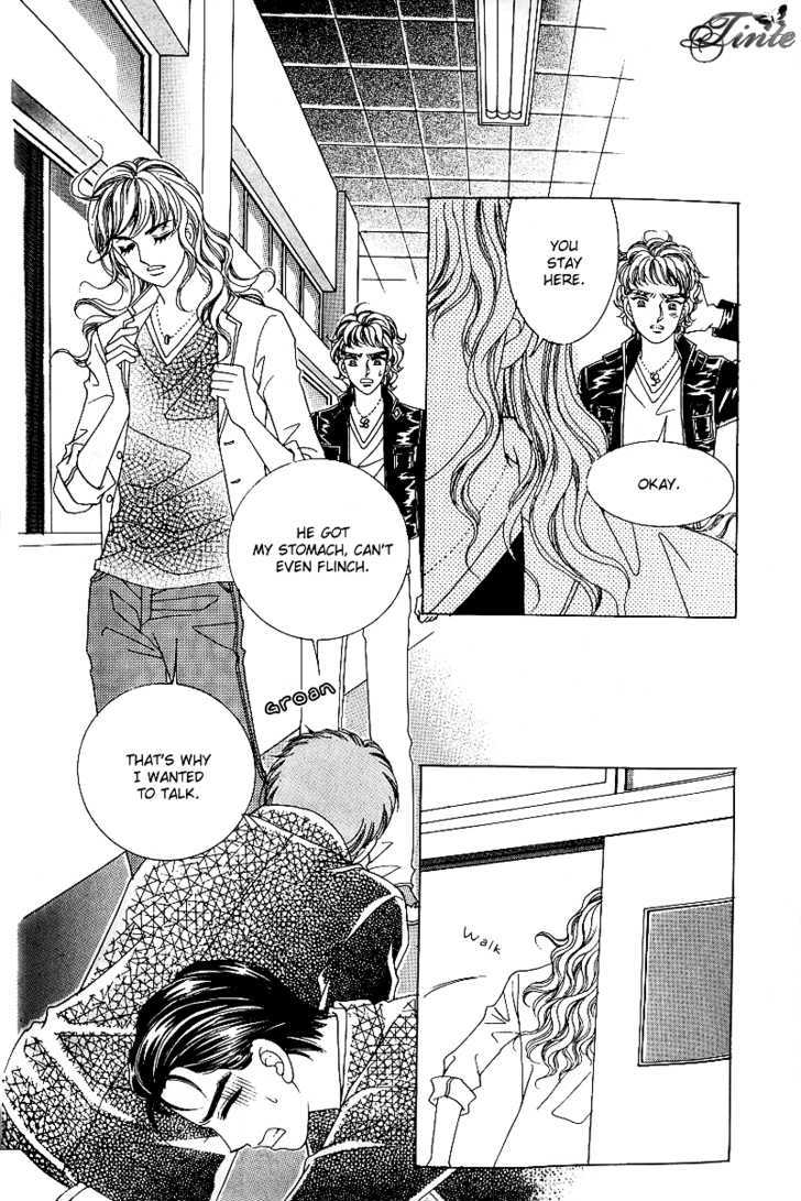 Love In The Mask Chapter 64 #34