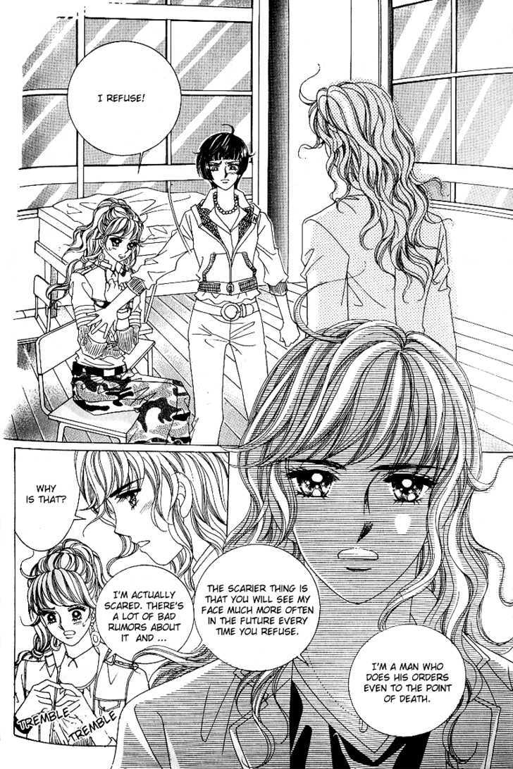 Love In The Mask Chapter 64 #36