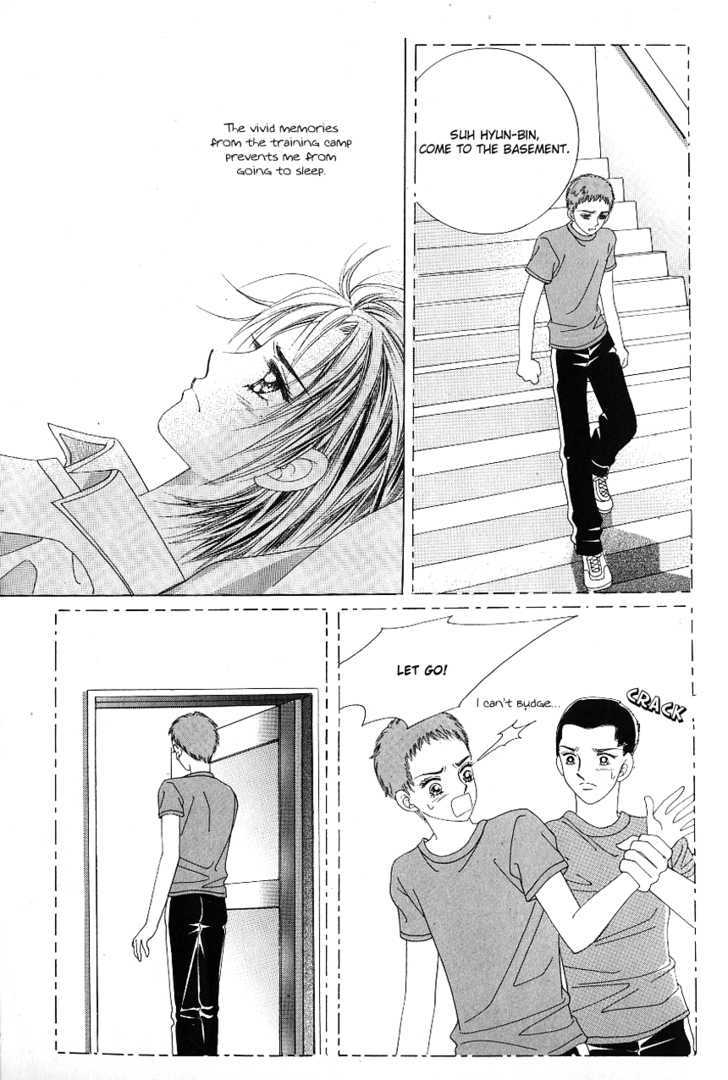 Love In The Mask Chapter 62 #13