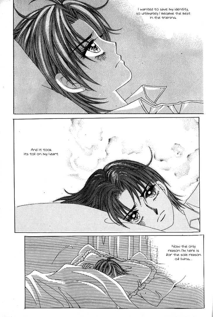 Love In The Mask Chapter 62 #17