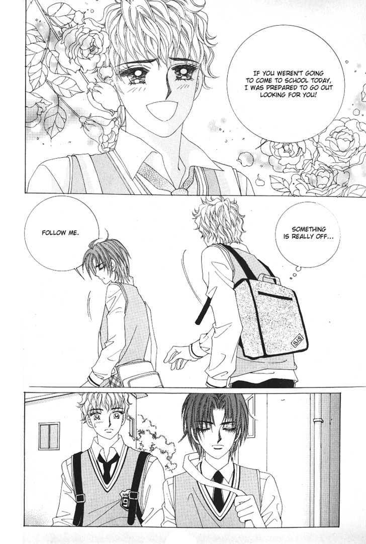 Love In The Mask Chapter 62 #20
