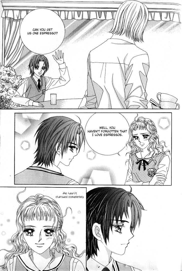 Love In The Mask Chapter 62 #37